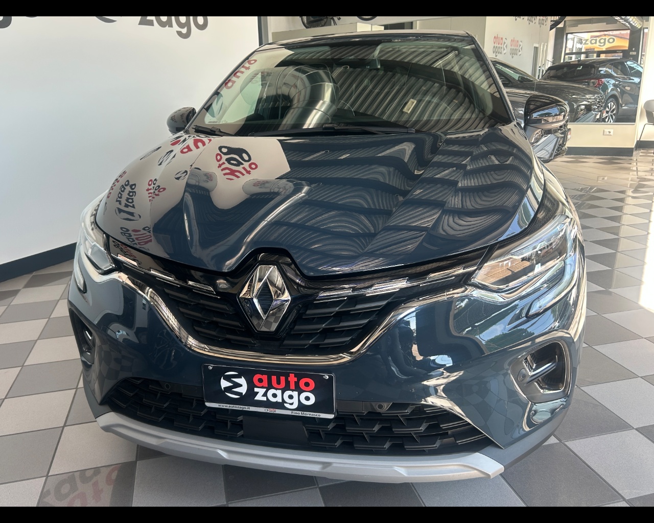 Renault Captur 2ª serie Captur Full Hybrid E-Tech 145 CV Techno - immagine 44