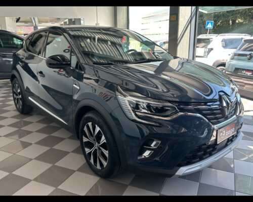 Renault Captur 2ª serie Captur Full Hybrid E-Tech 145 CV Techno - immagine 6