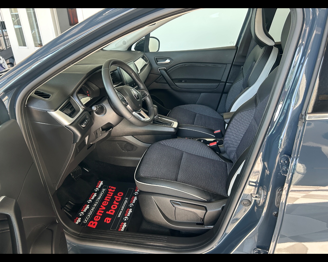 Renault Captur 2ª serie Captur Full Hybrid E-Tech 145 CV Techno - immagine 8
