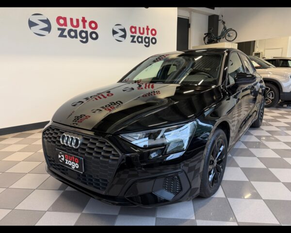 Audi A3 4ª serie A3 SPB 30 TFSI S tronic Business