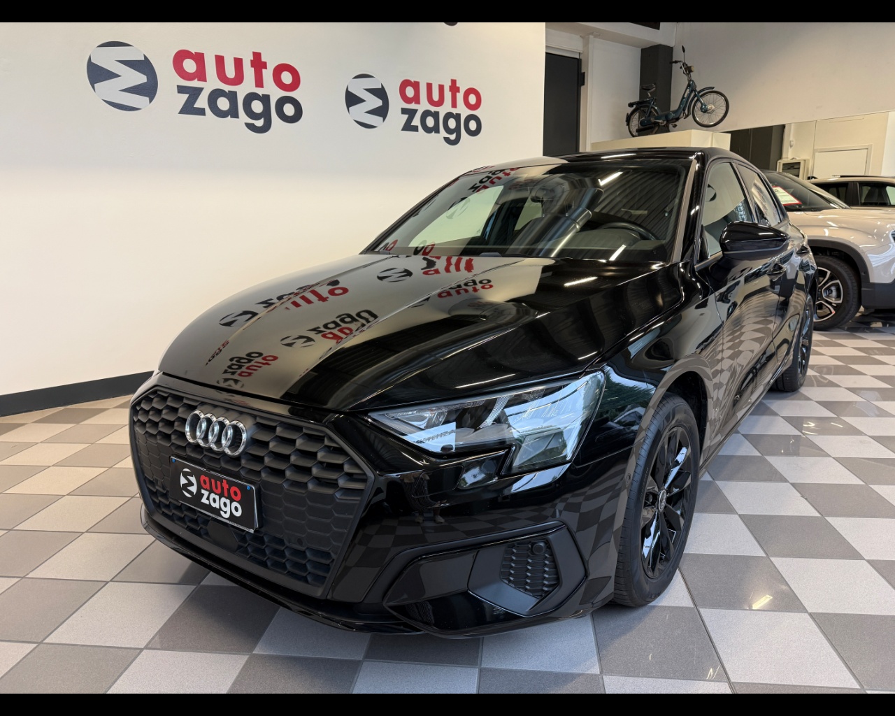 Audi A3 4ª serie A3 SPB 30 TFSI S tronic Business