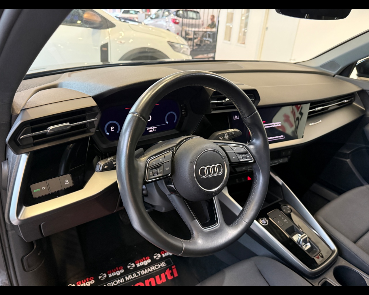 Audi A3 4ª serie A3 SPB 30 TFSI S tronic Business - immagine 12