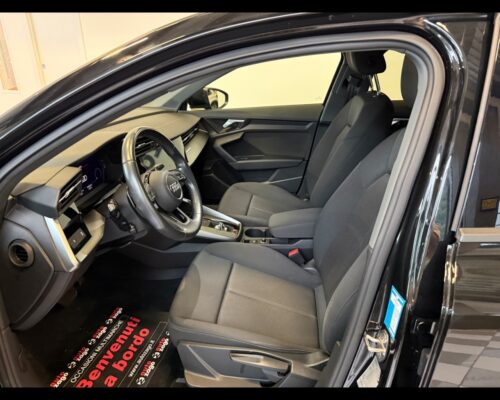 Audi A3 4ª serie A3 SPB 30 TFSI S tronic Business - immagine 13