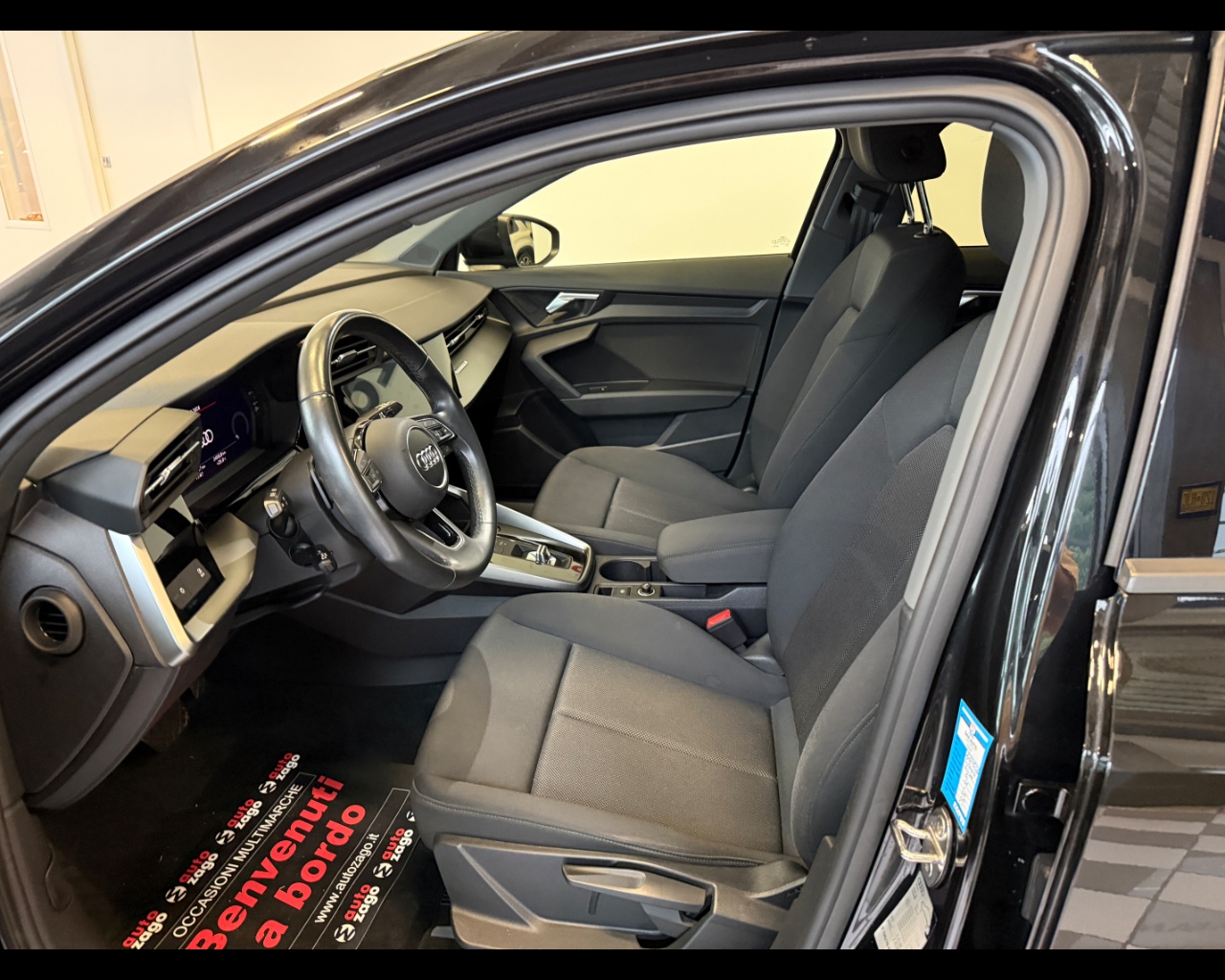 Audi A3 4ª serie A3 SPB 30 TFSI S tronic Business - immagine 13