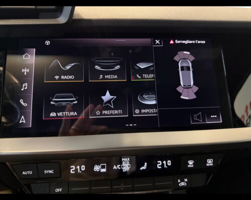 Audi A3 4ª serie A3 SPB 30 TFSI S tronic Business - immagine 15