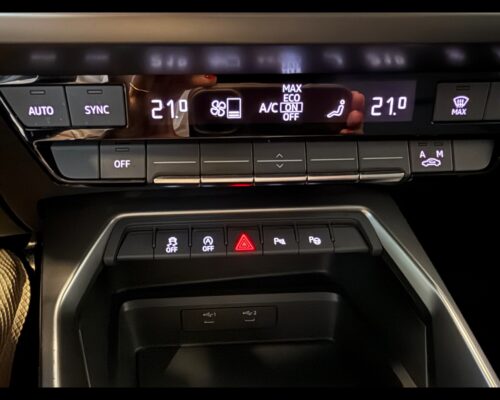 Audi A3 4ª serie A3 SPB 30 TFSI S tronic Business - immagine 16