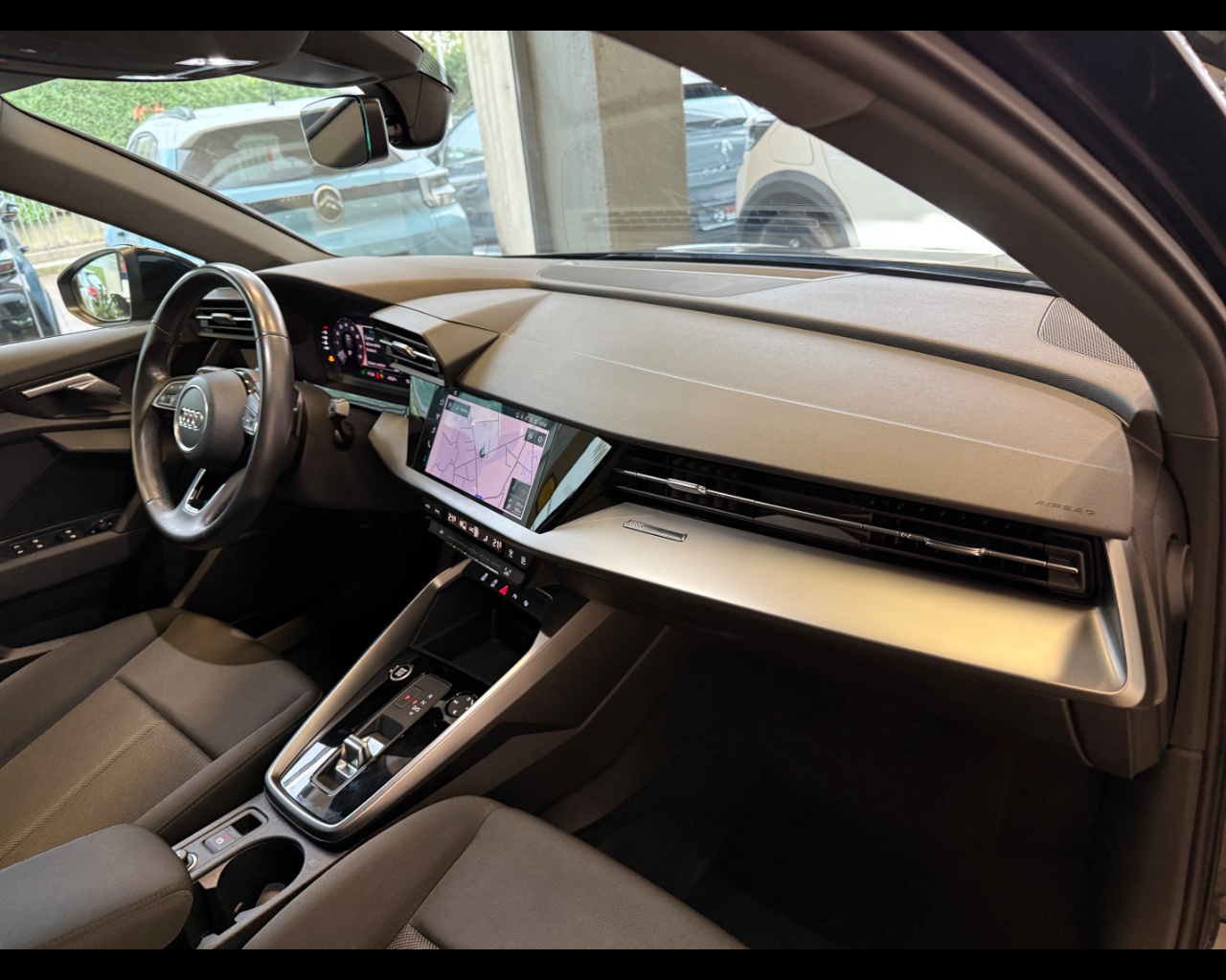 Audi A3 4ª serie A3 SPB 30 TFSI S tronic Business - immagine 17