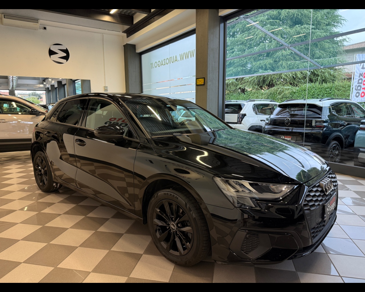 Audi A3 4ª serie A3 SPB 30 TFSI S tronic Business - immagine 18