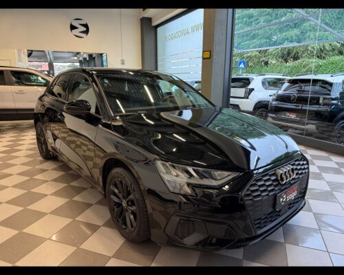 Audi A3 4ª serie A3 SPB 30 TFSI S tronic Business - immagine 19