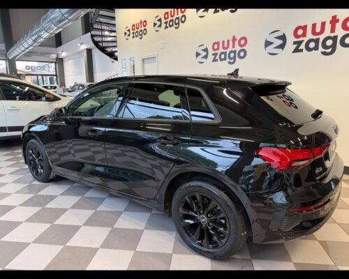Audi A3 4ª serie A3 SPB 30 TFSI S tronic Business - immagine 2