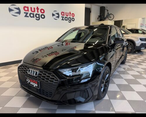 Audi A3 4ª serie A3 SPB 30 TFSI S tronic Business - immagine 20