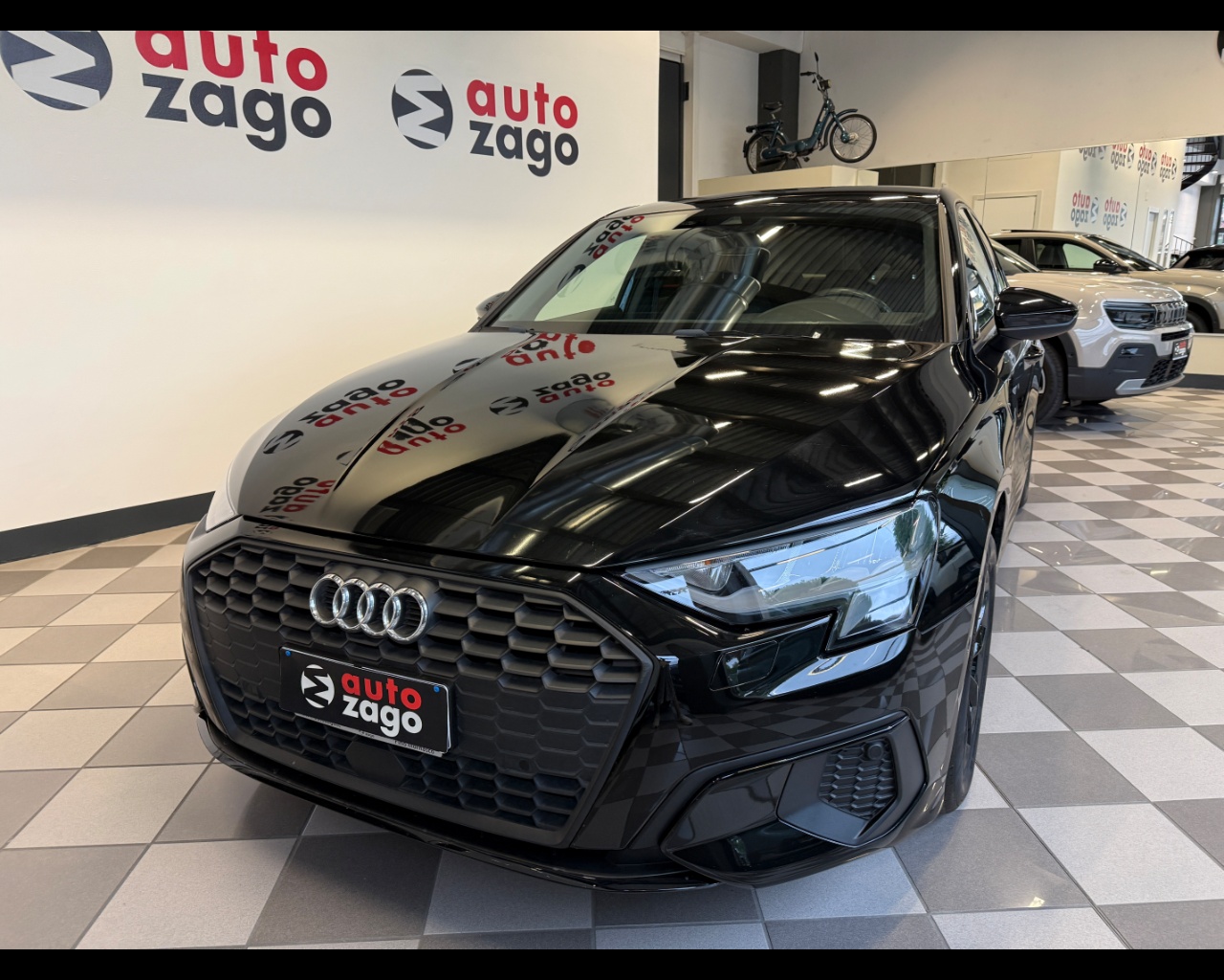 Audi A3 4ª serie A3 SPB 30 TFSI S tronic Business - immagine 21