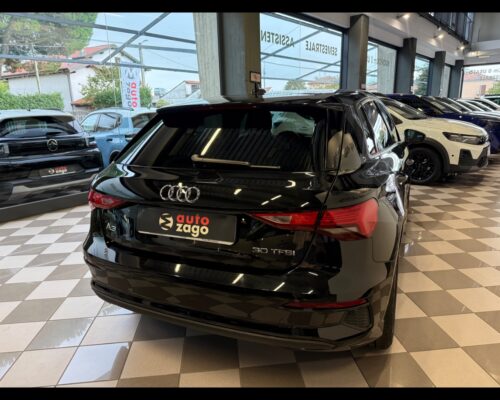 Audi A3 4ª serie A3 SPB 30 TFSI S tronic Business - immagine 22