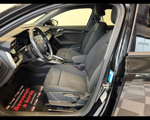 Audi A3 4ª serie A3 SPB 30 TFSI S tronic Business - immagine 23