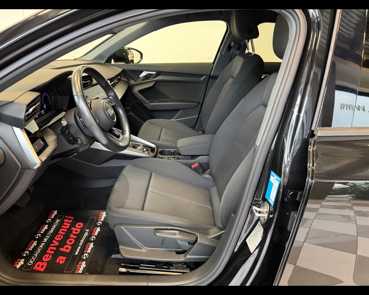 Audi A3 4ª serie A3 SPB 30 TFSI S tronic Business - immagine 23