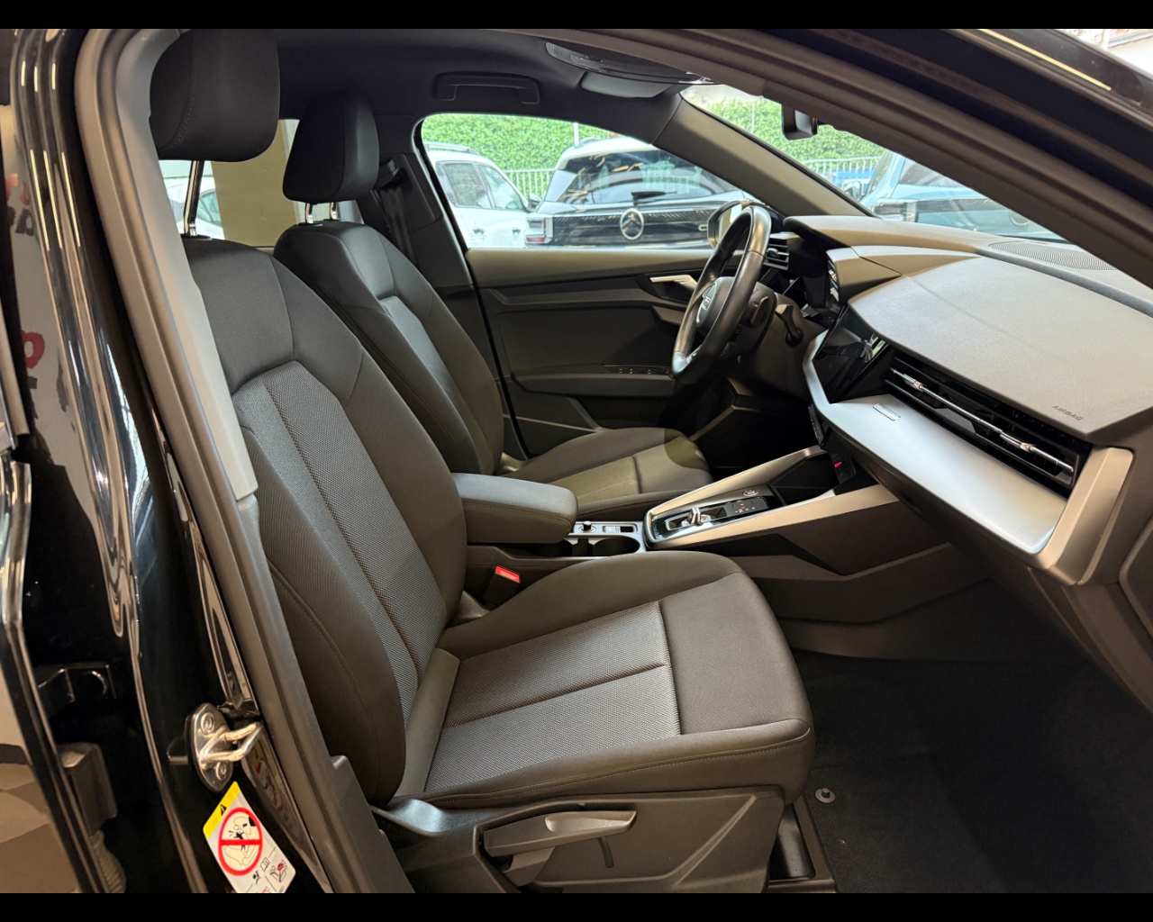 Audi A3 4ª serie A3 SPB 30 TFSI S tronic Business - immagine 27