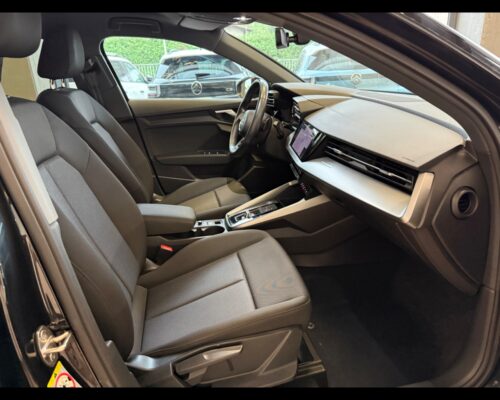 Audi A3 4ª serie A3 SPB 30 TFSI S tronic Business - immagine 28