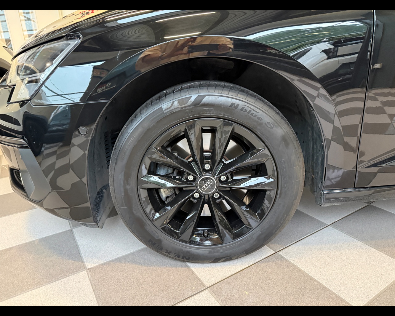 Audi A3 4ª serie A3 SPB 30 TFSI S tronic Business - immagine 3