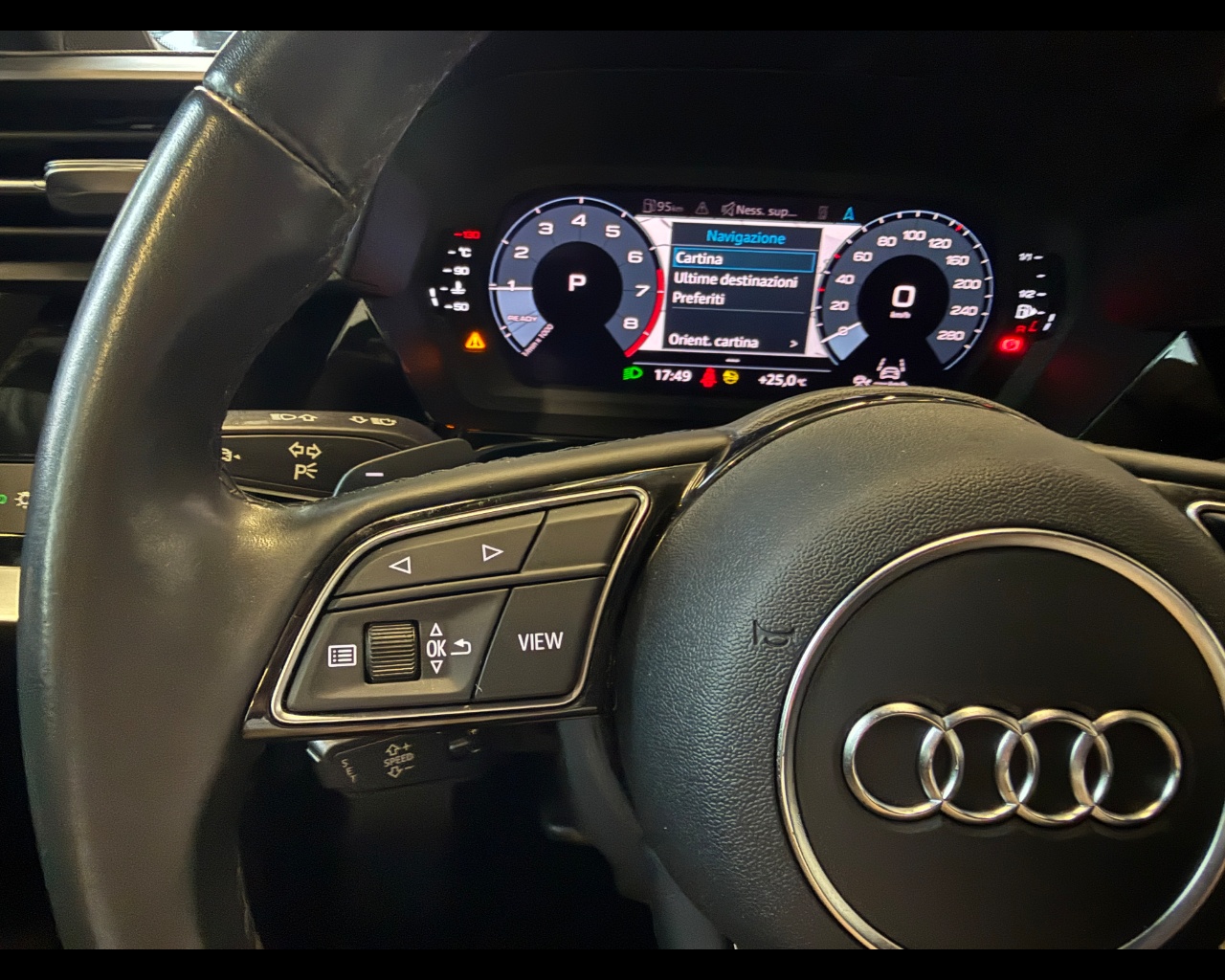 Audi A3 4ª serie A3 SPB 30 TFSI S tronic Business - immagine 30