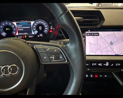 Audi A3 4ª serie A3 SPB 30 TFSI S tronic Business - immagine 31