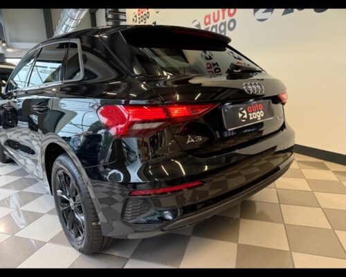 Audi A3 4ª serie A3 SPB 30 TFSI S tronic Business - immagine 32