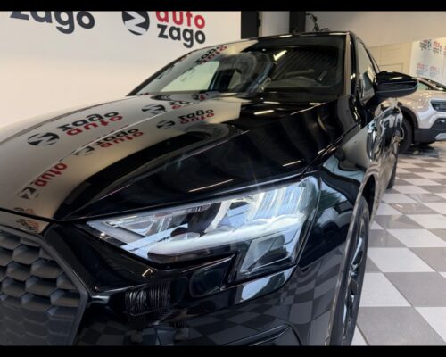 Audi A3 4ª serie A3 SPB 30 TFSI S tronic Business - immagine 33