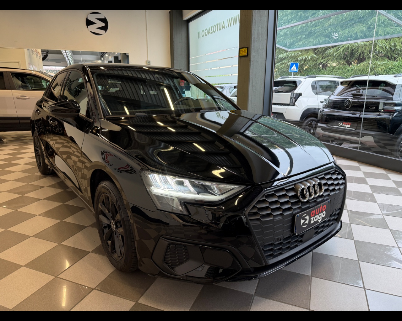 Audi A3 4ª serie A3 SPB 30 TFSI S tronic Business - immagine 34