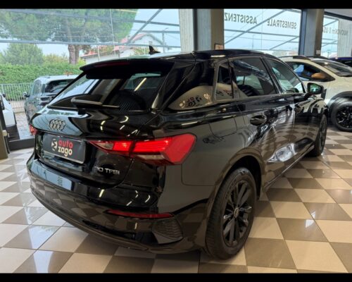 Audi A3 4ª serie A3 SPB 30 TFSI S tronic Business - immagine 35