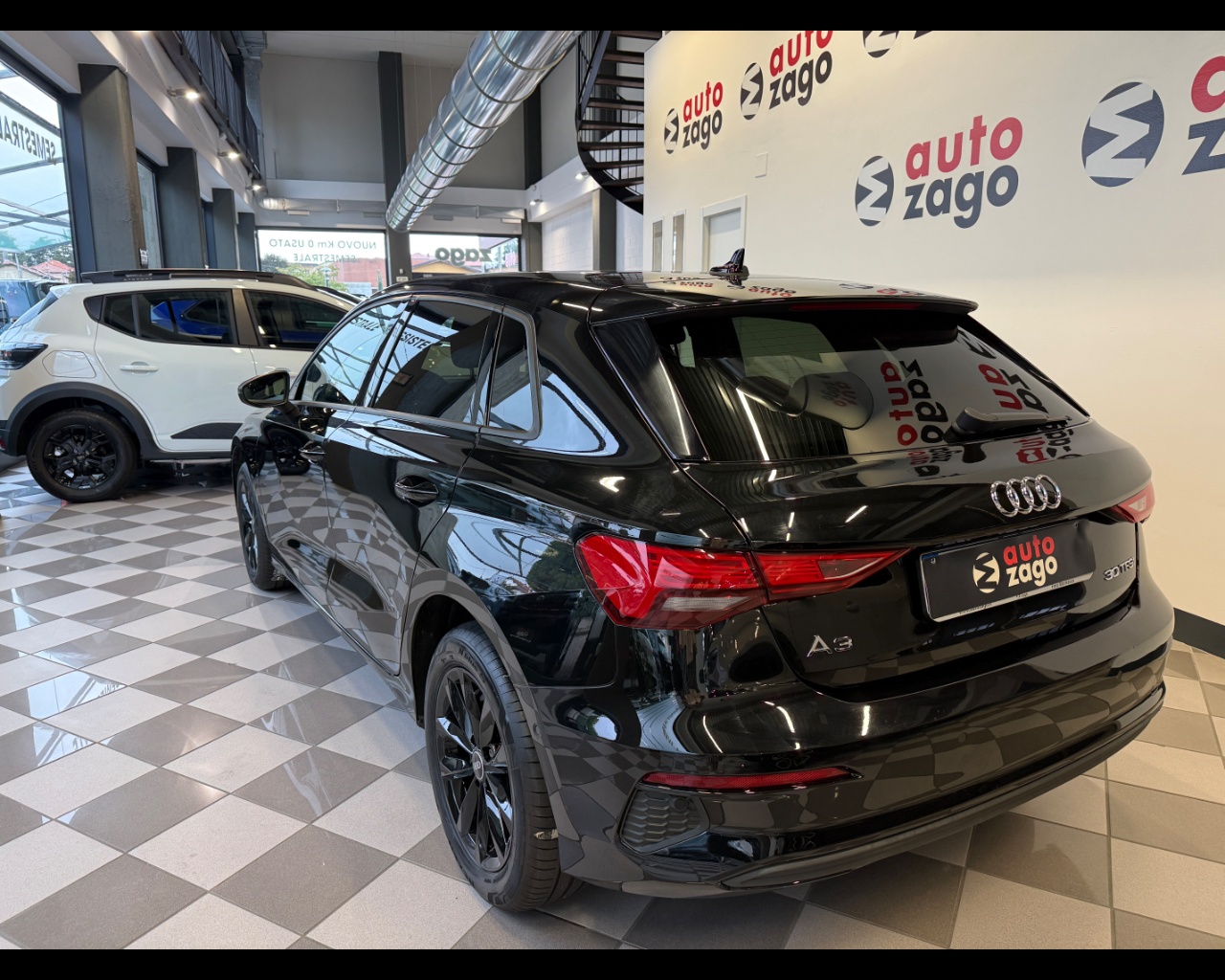 Audi A3 4ª serie A3 SPB 30 TFSI S tronic Business - immagine 4