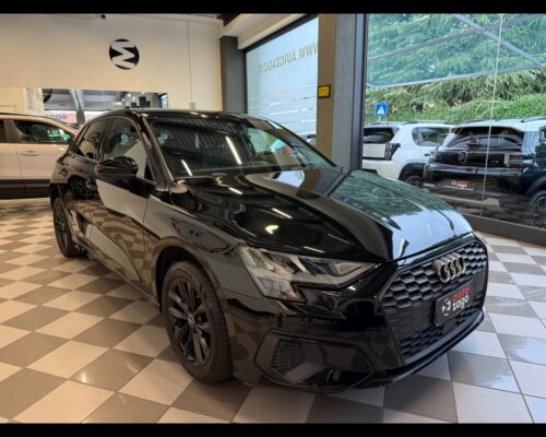 Audi A3 4ª serie A3 SPB 30 TFSI S tronic Business - immagine 6