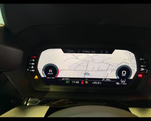 Audi A3 4ª serie A3 SPB 30 TFSI S tronic Business - immagine 8