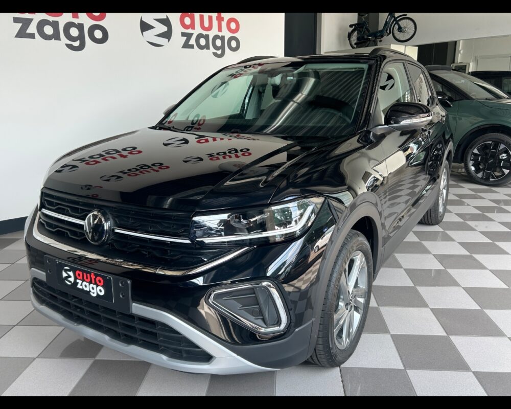 Volkswagen T-cross T-Cross 1.0 TSI 115 CV DSG Edition Plus