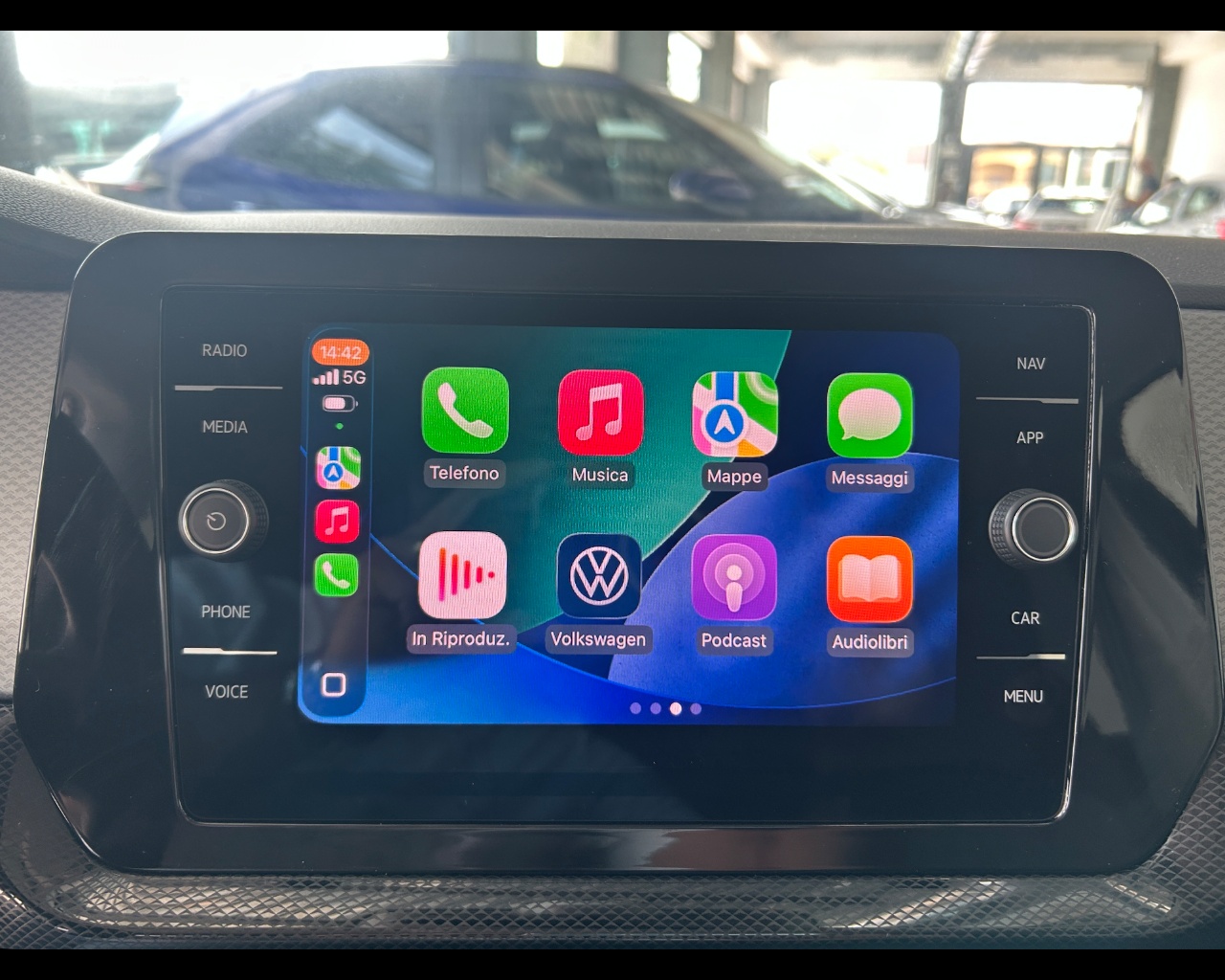 Volkswagen T-cross T-Cross 1.0 TSI 115 CV DSG Edition Plus - immagine 10