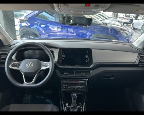 Volkswagen T-cross T-Cross 1.0 TSI 115 CV DSG Edition Plus - immagine 13