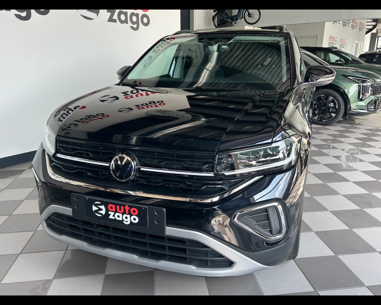 Volkswagen T-cross T-Cross 1.0 TSI 115 CV DSG Edition Plus - immagine 16