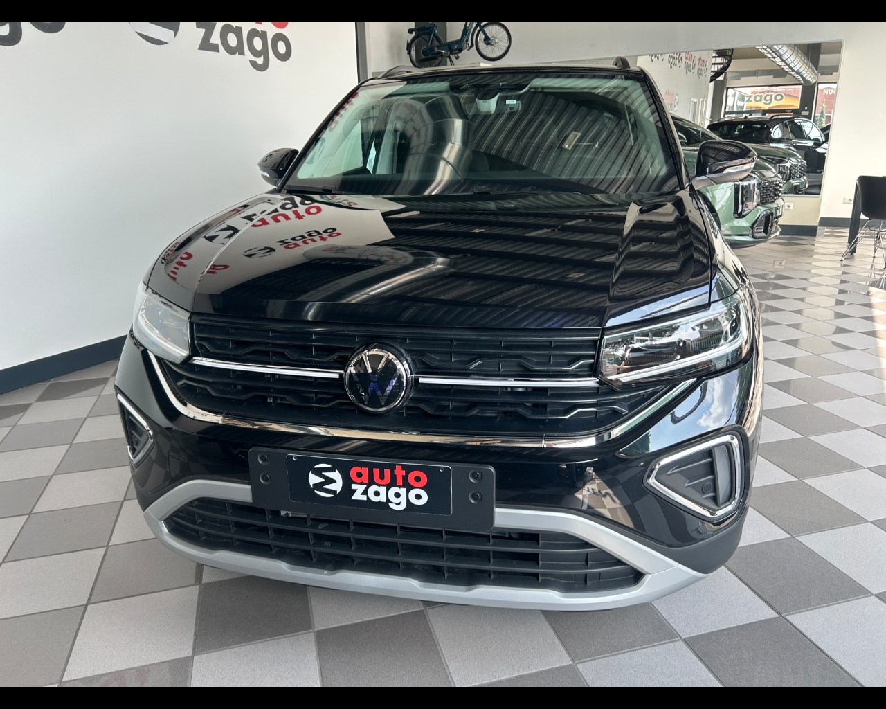 Volkswagen T-cross T-Cross 1.0 TSI 115 CV DSG Edition Plus - immagine 17