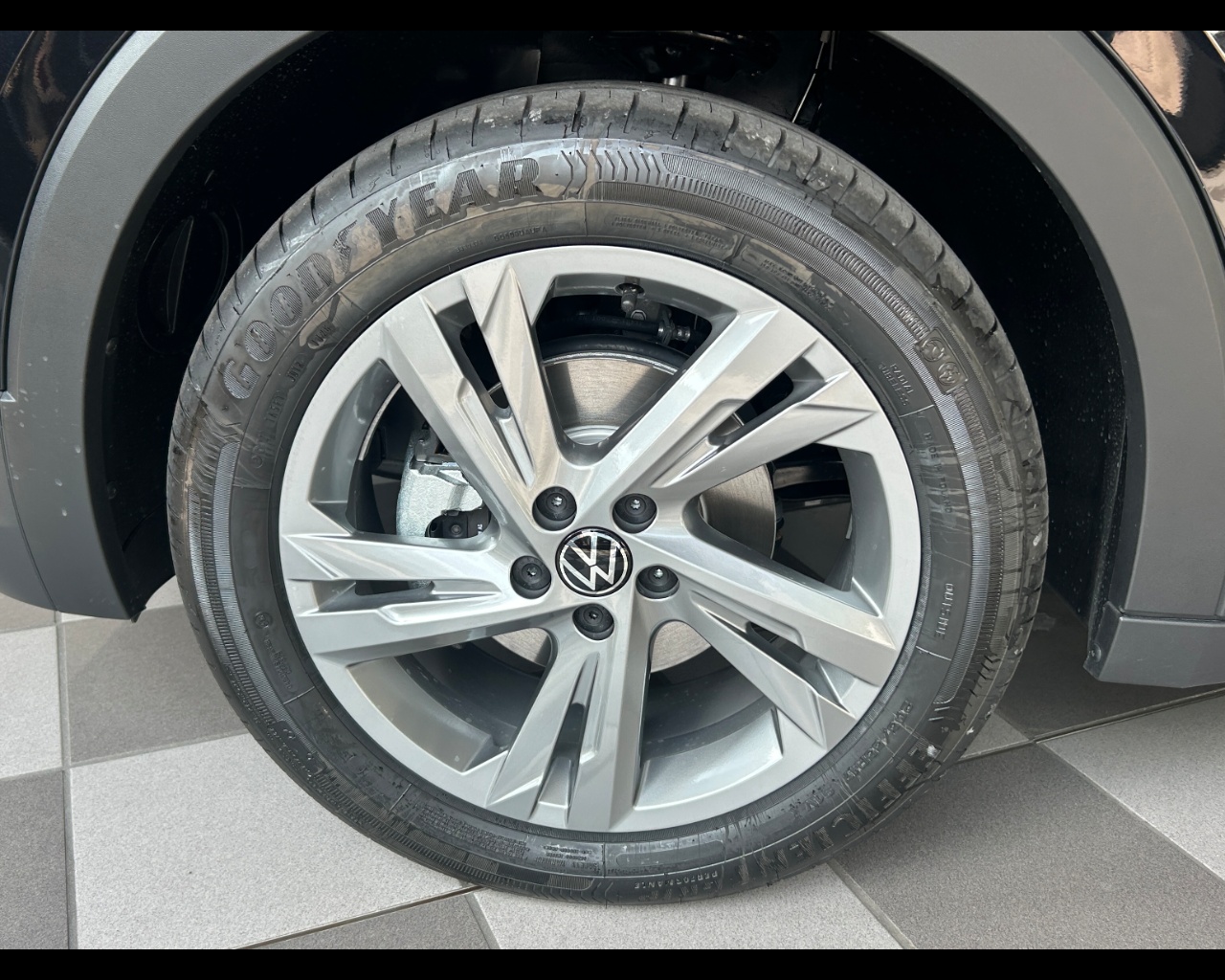 Volkswagen T-cross T-Cross 1.0 TSI 115 CV DSG Edition Plus - immagine 2