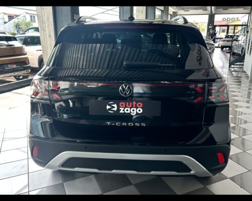 Volkswagen T-cross T-Cross 1.0 TSI 115 CV DSG Edition Plus - immagine 21