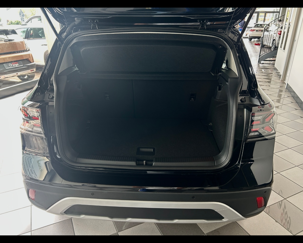 Volkswagen T-cross T-Cross 1.0 TSI 115 CV DSG Edition Plus - immagine 23
