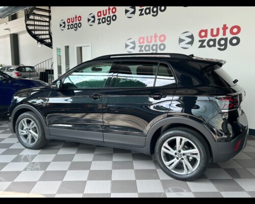 Volkswagen T-cross T-Cross 1.0 TSI 115 CV DSG Edition Plus - immagine 3