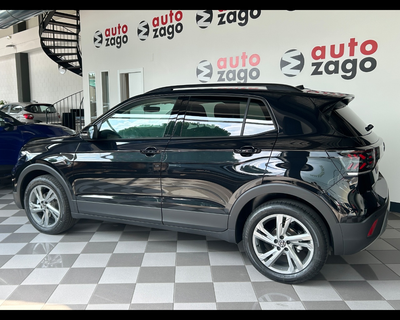 Volkswagen T-cross T-Cross 1.0 TSI 115 CV DSG Edition Plus - immagine 3