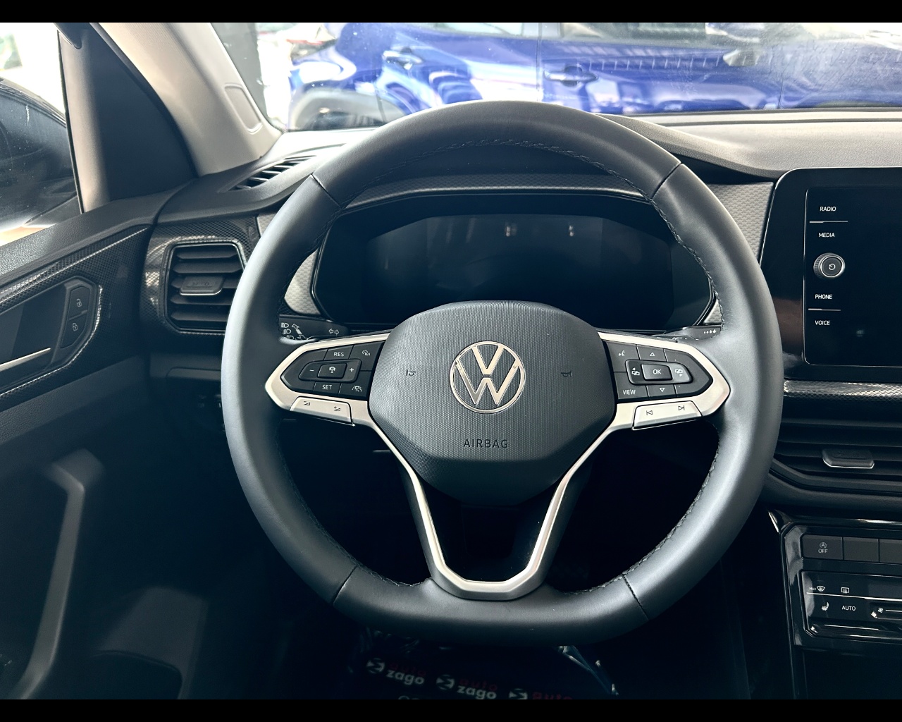 Volkswagen T-cross T-Cross 1.0 TSI 115 CV DSG Edition Plus - immagine 31