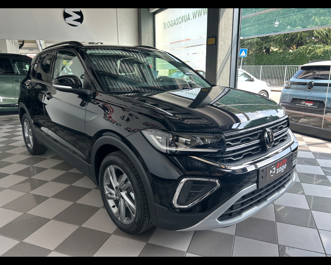 Volkswagen T-cross T-Cross 1.0 TSI 115 CV DSG Edition Plus - immagine 6