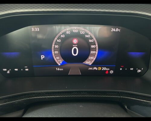 Volkswagen T-cross T-Cross 1.0 TSI 115 CV DSG Edition Plus - immagine 9