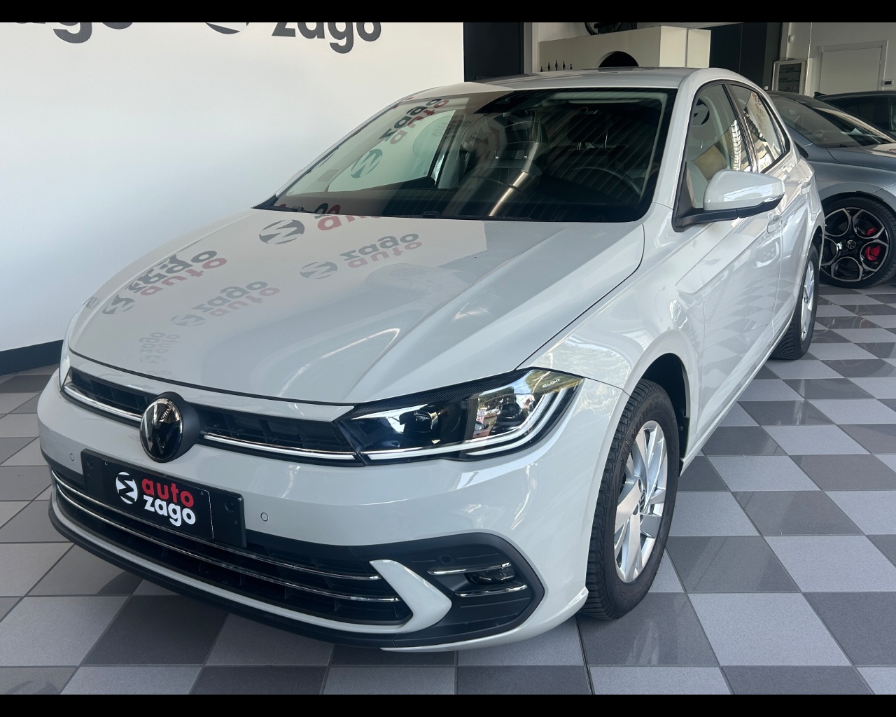 Volkswagen Polo 6ª serie Polo 1.0 TSI Style