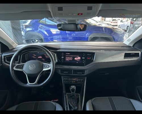 Volkswagen Polo 6ª serie Polo 1.0 TSI Style - immagine 13
