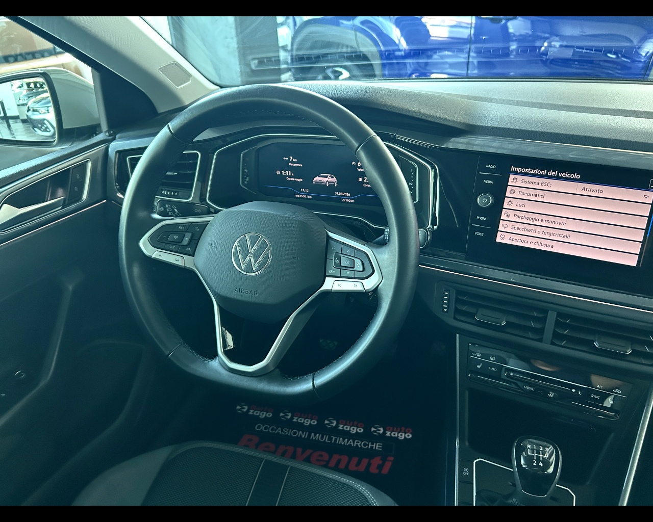 Volkswagen Polo 6ª serie Polo 1.0 TSI Style - immagine 14
