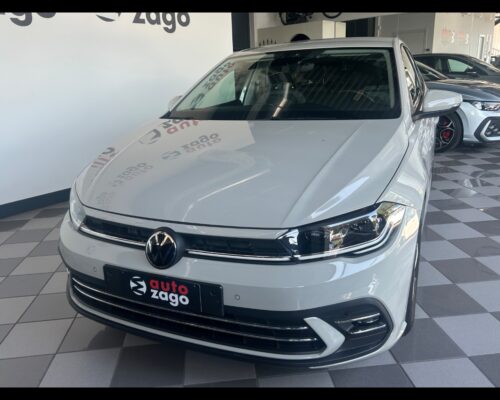 Volkswagen Polo 6ª serie Polo 1.0 TSI Style - immagine 16