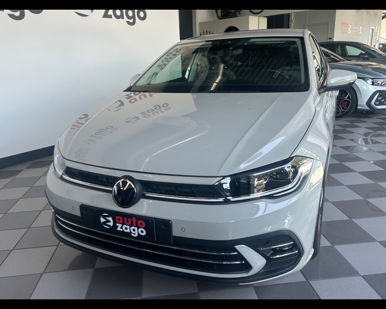 Volkswagen Polo 6ª serie Polo 1.0 TSI Style - immagine 16