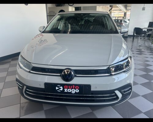 Volkswagen Polo 6ª serie Polo 1.0 TSI Style - immagine 17